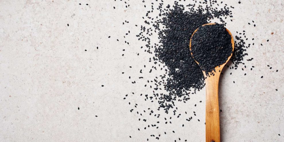 Bioactieve stof thymoquinone uit Zwarte Komijn (Nigella Sativa)